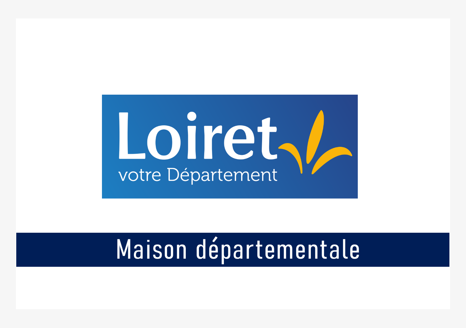 Département Le Loiret